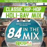 Kool Karlo Vs Chris Fox Q102 Labor Day Mix 2015