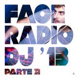 FACERADIO DJ'13 (Lo mejor de 2013 parte 2)