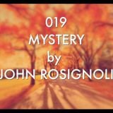 019-Mystery By JOHN ROSIGNOLI - mayo