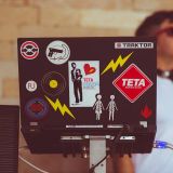 dj set @ Dungeon club TLV