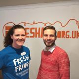 INTERVIEW: Charles Booth, Deer In the Spotlights