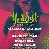 @Live #BeYourself David Zelmar + Vocal live Dafne Falcón