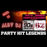 Party Hit Legends #62 - The Best 90's Hits Songs