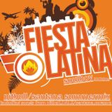 fiesta latina pitbull/santana mix