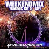 Weekendmix Yearmix 2015 E04