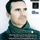 Nick Warren - Mainframe 033 Guest Mix, Proton Radio (2012-07-18)