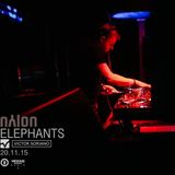 VICTOR SORIANO LIVE AT ELEPHANTS. NYLON CLUB 20.11.15 VALENCIA