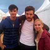 Klaxons - Interview at Grape festival 2014