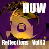 HUW - Reflections Vol13. Eclectic Electro-Jazz