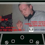 Bloody Feet MixTape Vol 4 by T!LT (Bloody Feet)