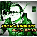 Tiger & Dragon from Paris...with love !