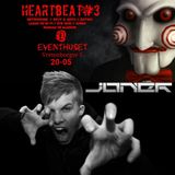 Live @ Heartbeat #3 (2016-03-11)