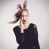HANNA HANSEN - IN THE MIX (EASTER BUNNY SESSION 2016)