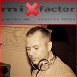 Dj Szeka - miXfactor (promo mix)