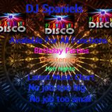 TOP FORTY MEGA MIXES DJ SPANIEL