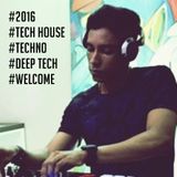 Wellington Boy - Welcome 16 DJSET