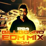 Billboard EDM MIX 2014