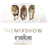 Inside Department MixShow Dezember 2012