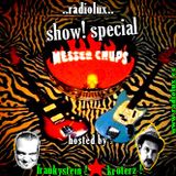 especial MESSER CHUPS only on radioLUX!