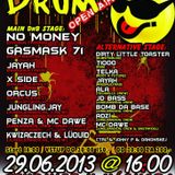 Kwizaczech@Studnice Drum Open Air 2013 ft. MC Dawe