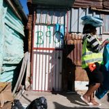 Informal Settlement by Lucky SiR-O Oliphant @ Monkey Loft Nightclub Seattle(Kwaito Revival)
