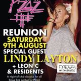PZAZ WARM UP PODCAST 9/8/14 90s classics