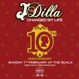J Dilla - Remixes & Rarities - Mixed by @SpinDoctorUK