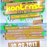 Deh-Noizer @ Kontrast Open Air 10-08-2013
