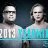 TommyU & TobLuii - Yearmix 2013