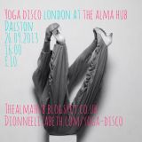 Yoga Disco London 29.06.2013