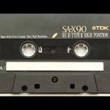 Red Ant - Weekend Rush FM 92.3 - London - 31.12.1992