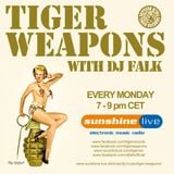 Radio Sunshine Live Tiger Weapons # 167 - 13.04.2015 (2.Hour Guest Mix :: LUCA DEBONAIRE MIX !!!)