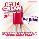 ICE CREAM Mixtape Vol. 04 // Summer Vibes mixed by DJ DIME