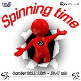 Spinning Time