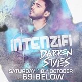 Intenzifi 10/10/2015 - Darren Styles with MC Storm