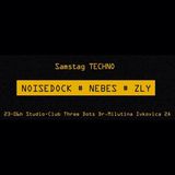 Noisedock - Live @ Three Dots Belgrade - 06.12.2014