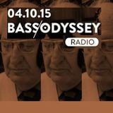 Bass Odyssey Radio Show #9 (04.10.15)