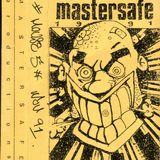 DJ Mastersafe - Studio Mix - Nov 91