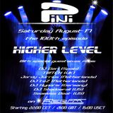 DJ Hyporis - PiNi's Higher LeVeL EP #100 Hyporis Guestmix on LaZerFM (AUG-17-2013)