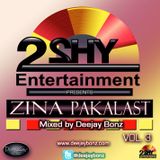 2Shy Entertainment Presents Zina Pakalast Series