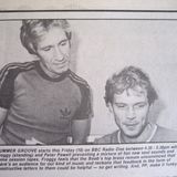 Froggy Live on Radio 1 Peter Powell Summer Groove 1981