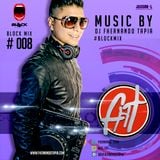 #BLOCKMIX008 (LATINDANCEHALL & ANGLO) (DJ Fhernando Tapia)