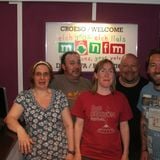 Welsh Celtify Show 10.06.13 with Bum Sting Spiders in session