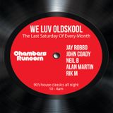 LIVE IN THE MIX @WE LUV OLDSKOOL CHAMBERS RUNCORN.