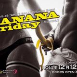 BANANA Friday Shangri-La 46 "WHITE BALL" Opening Bash Dec. 12, 2014 ::YUME
