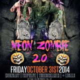Tube screamer live @ Neon Zombie 2.0