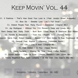 Angel Monroy Presents Keep Movin' 44