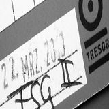 Patrick Walker @ FSG II - Tresor Berlin - 22.03.2013