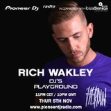 Rich Wakley - Pioneer DJ's Playground