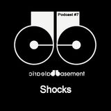 Balearic Basement presents PODCAST#7 with SHOCKS